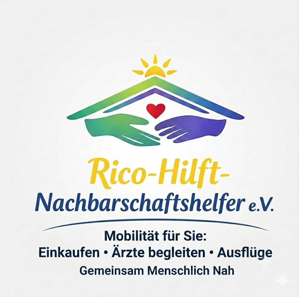 Rico-Hilft Logo Groß